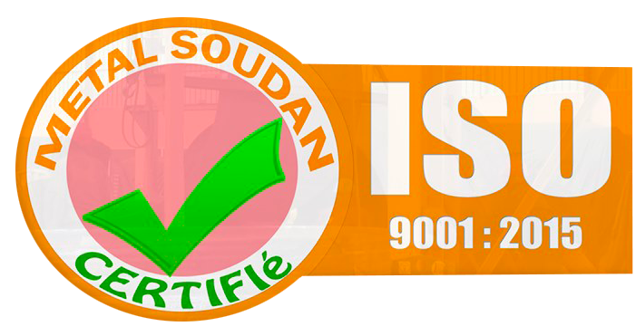 Certification ISO